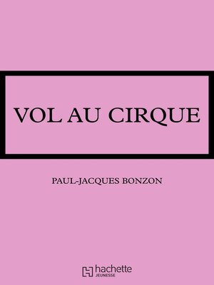 cover image of La famille HLM--Vol au cirque